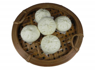 經典鮮肉包(台灣豬)