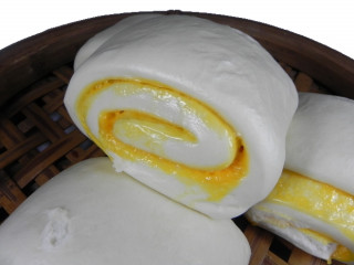 起司饅頭