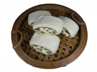 綠豆饅頭